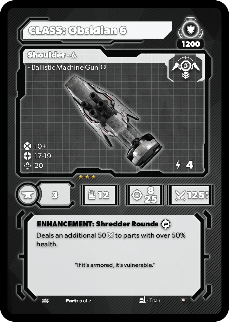 Card Back Example