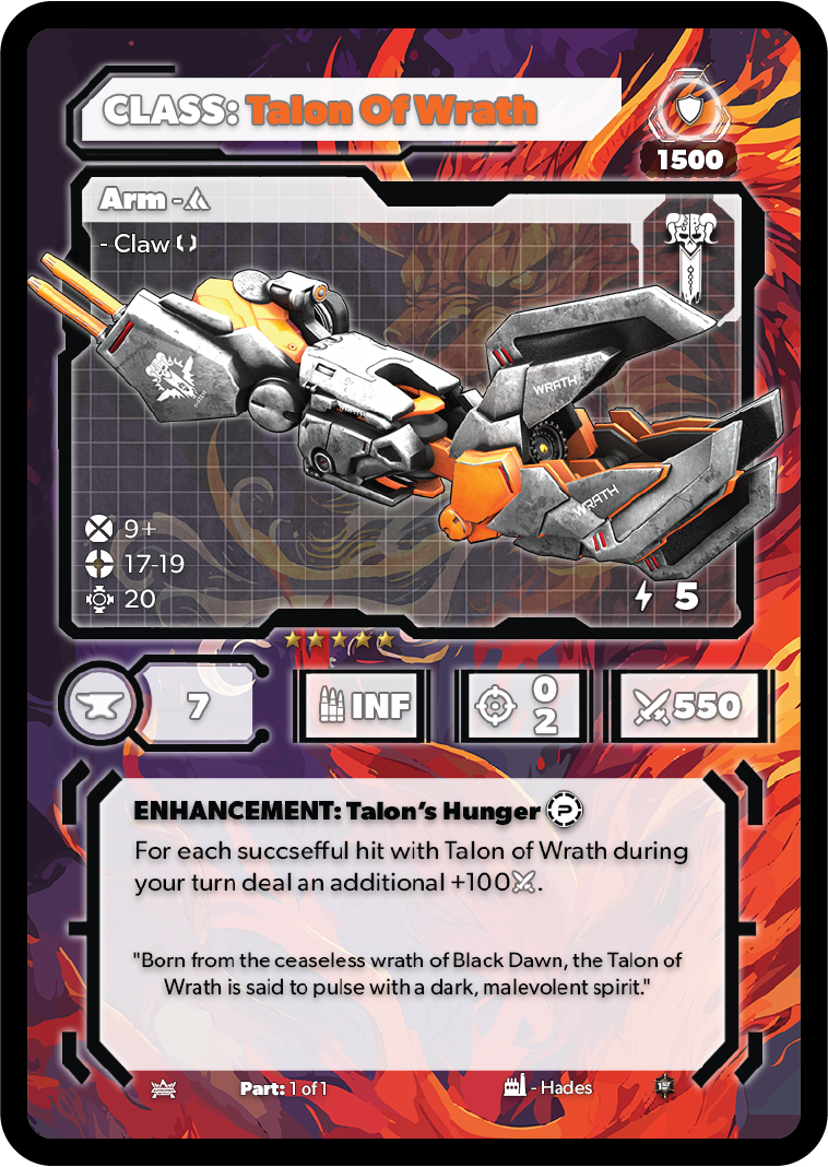 Card Back Example