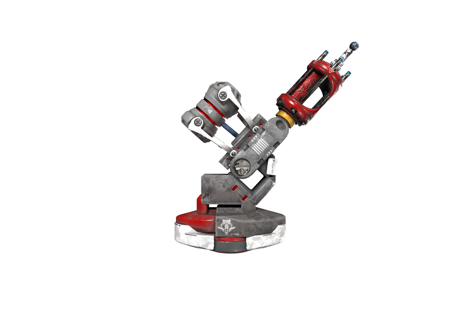 Frame 78 Shoulder Side 1